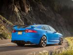 Jaguar XFR-S 2013 года (US)